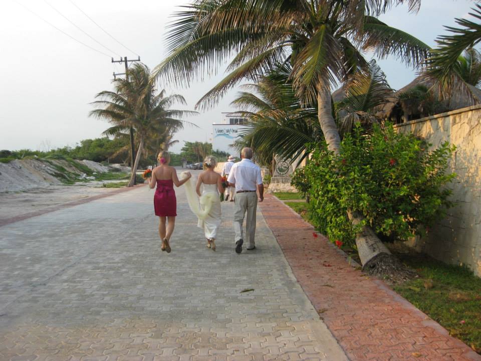 Akumal, Mexico - Akumal Beach Weddings